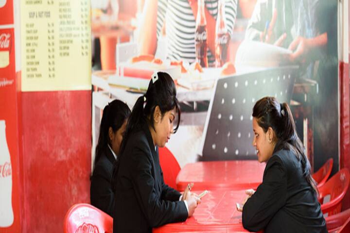 cafeteria